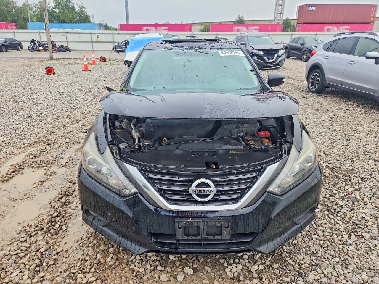2016 NISSAN ALTIMA 2.5 SL — снимка 5