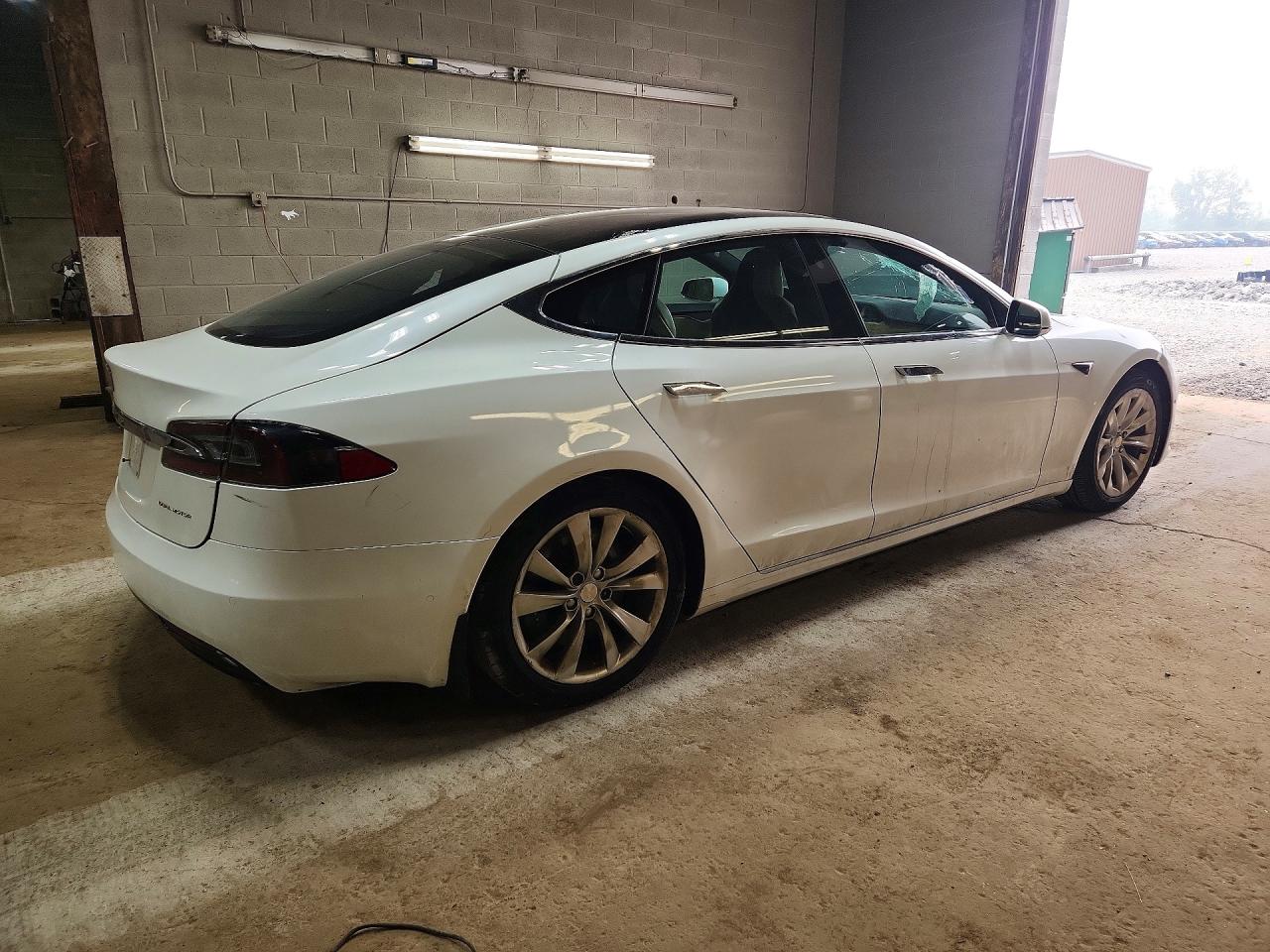 2019 TESLA MODEL S — снимка 3