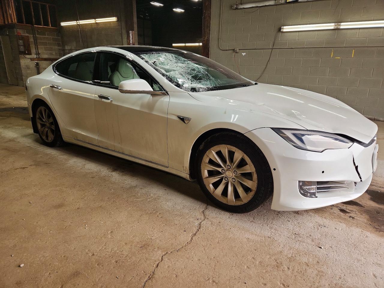 2019 TESLA MODEL S — снимка 4