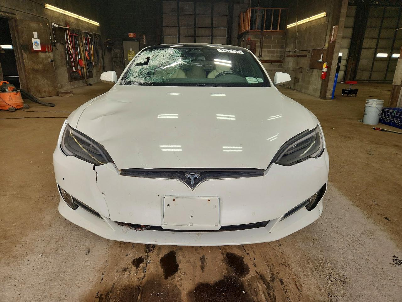 2019 TESLA MODEL S — снимка 5
