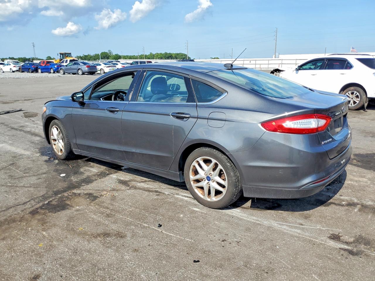 2016 FORD FUSION SE — снимка 2