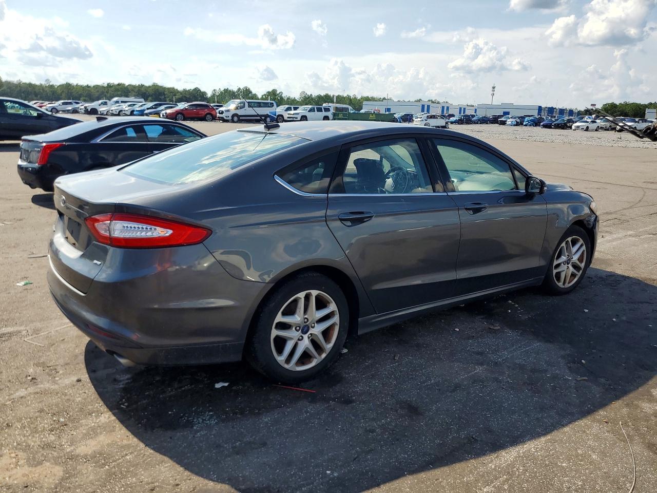 2016 FORD FUSION SE — снимка 3
