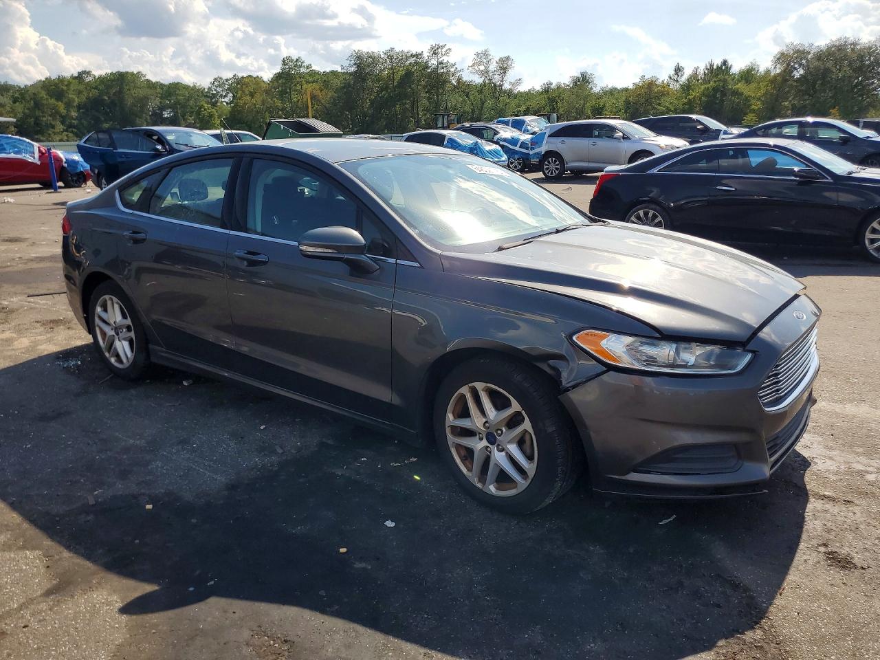 2016 FORD FUSION SE — снимка 4