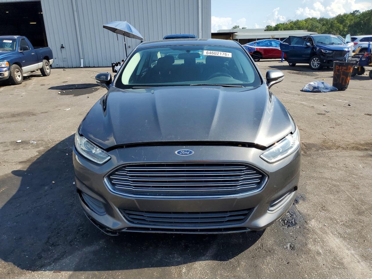 2016 FORD FUSION SE — снимка 5