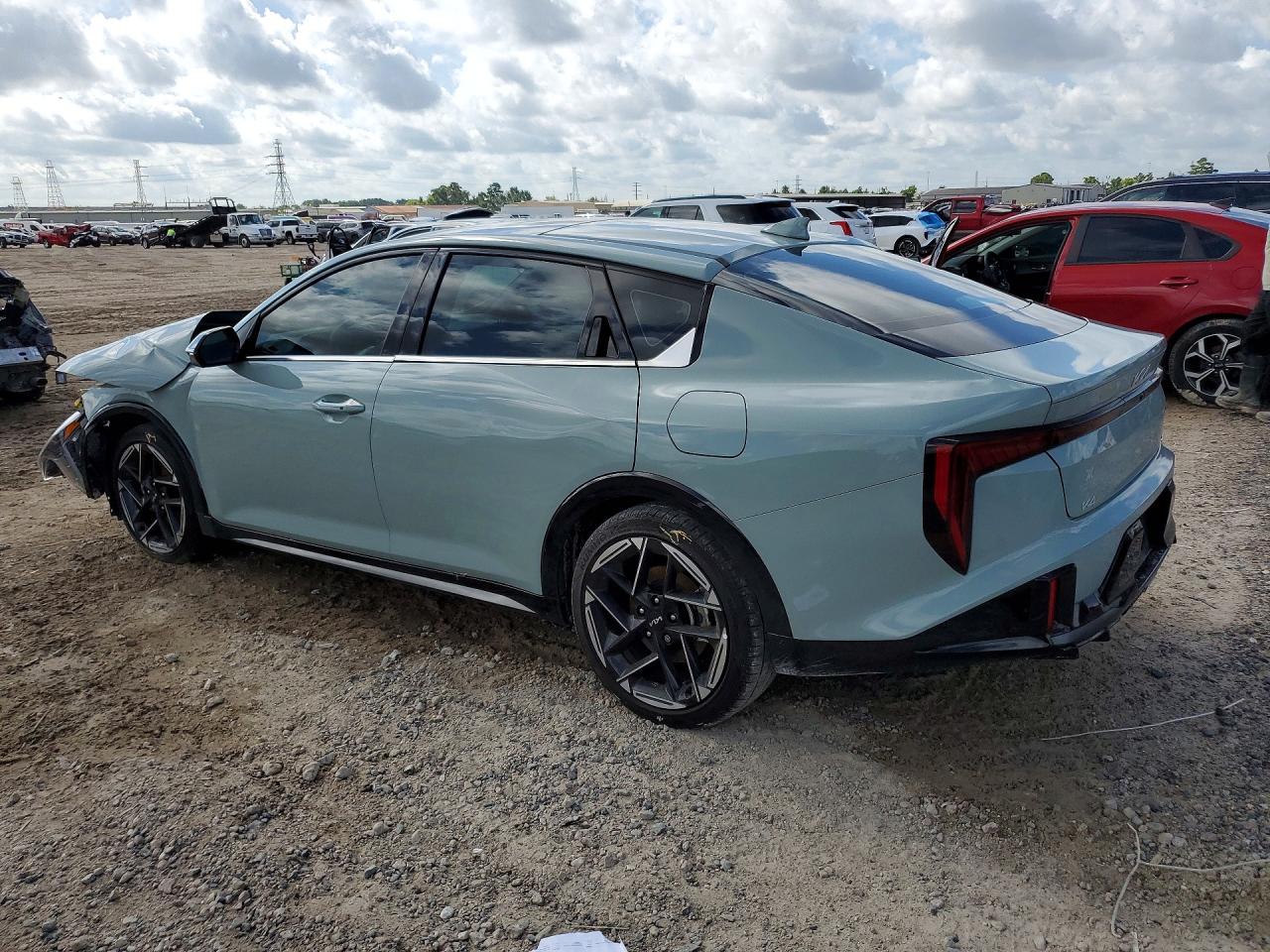 2025 KIA K4 GT LINE — снимка 2