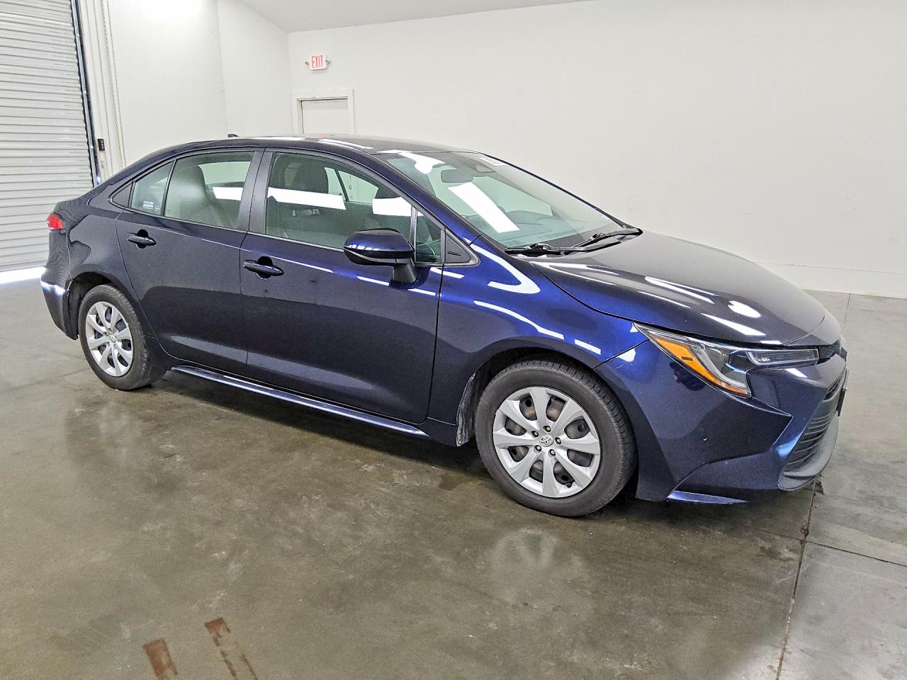 2024 TOYOTA COROLLA LE — снимка 4