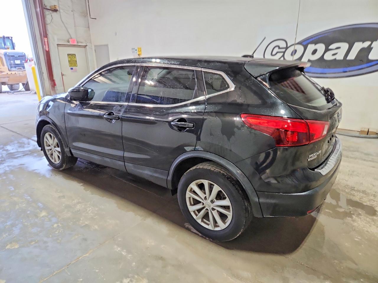 2018 NISSAN ROGUE SPORT S — снимка 2