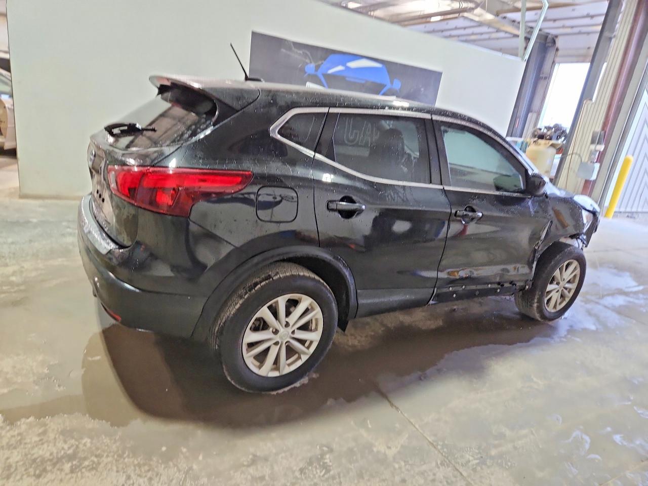 2018 NISSAN ROGUE SPORT S — снимка 3