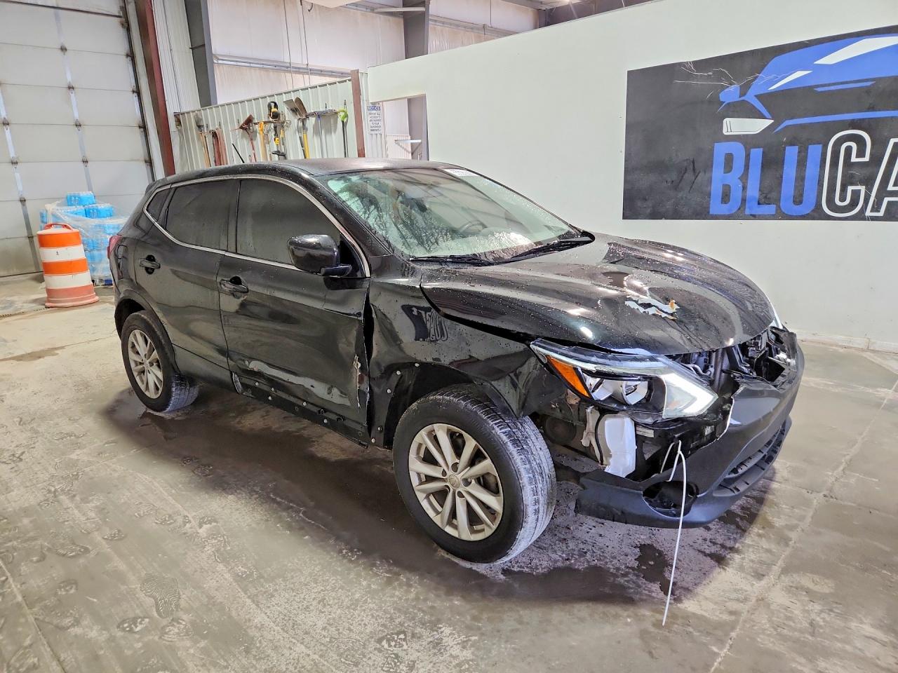 2018 NISSAN ROGUE SPORT S — снимка 4