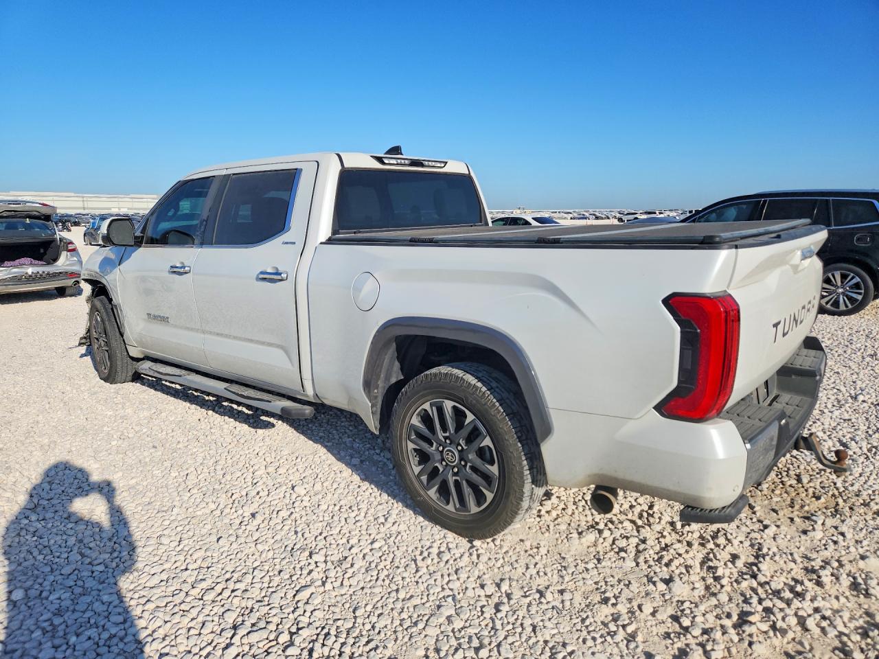 2023 TOYOTA TUNDRA CREWMAX LIMITED — снимка 2