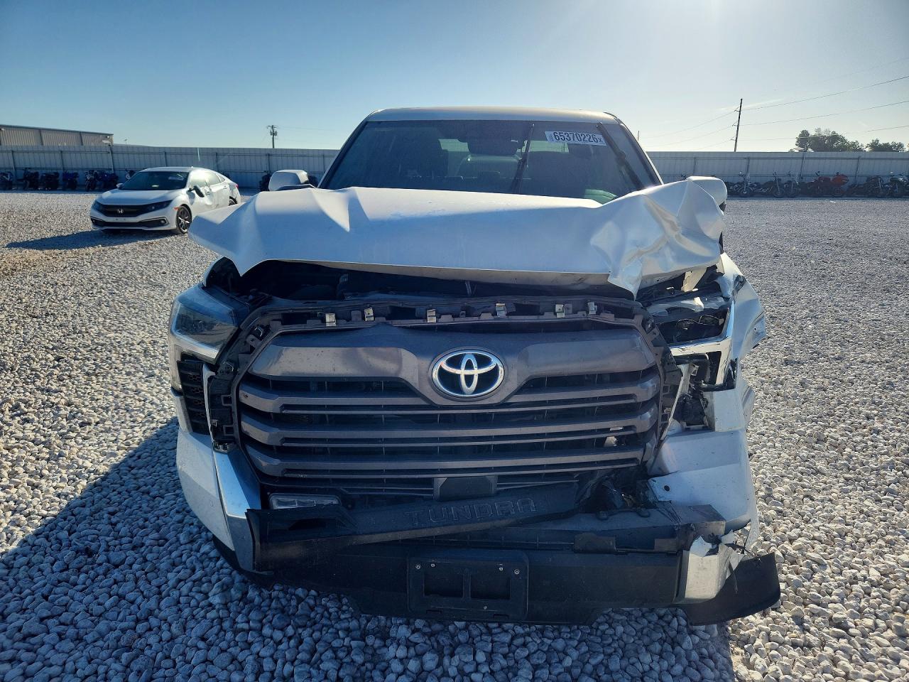 2023 TOYOTA TUNDRA CREWMAX LIMITED — снимка 5