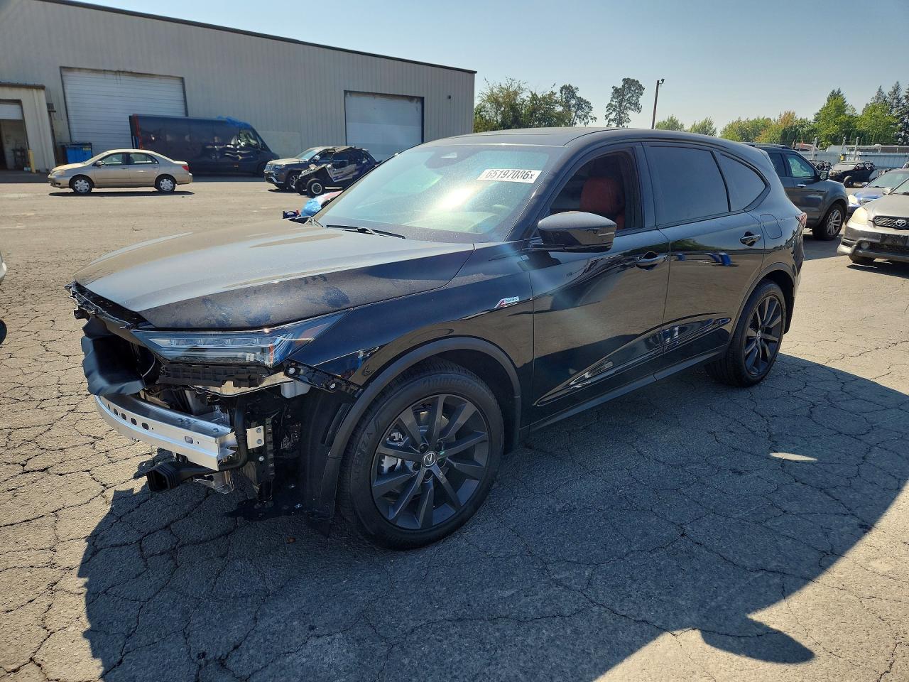 2026 ACURA MDX A-SPEC