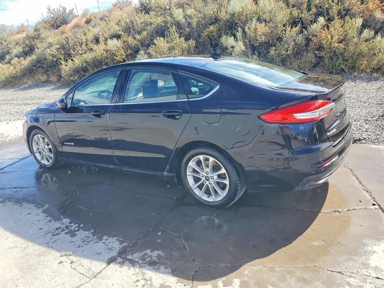 2019 FORD FUSION SE — снимка 2
