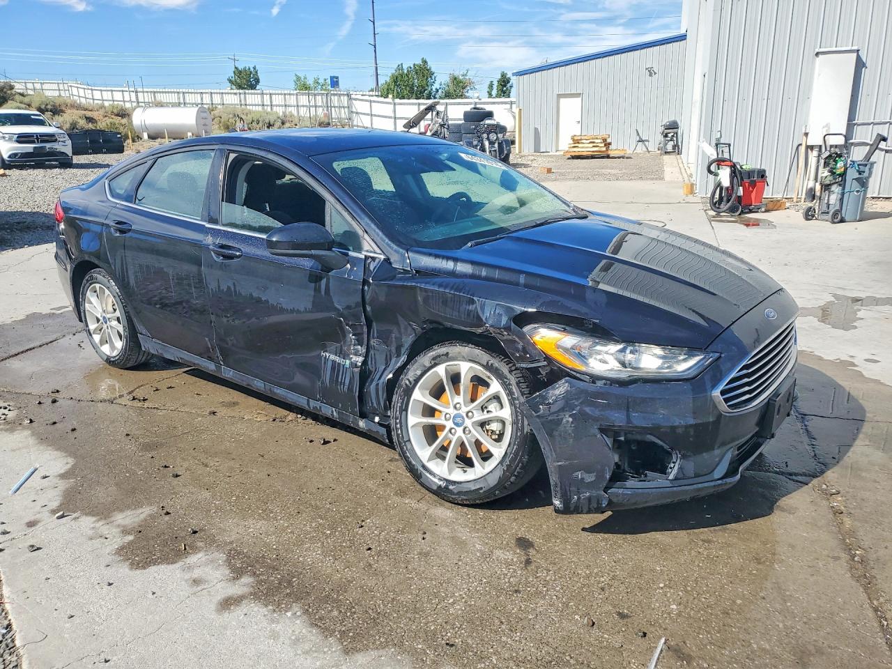 2019 FORD FUSION SE — снимка 4