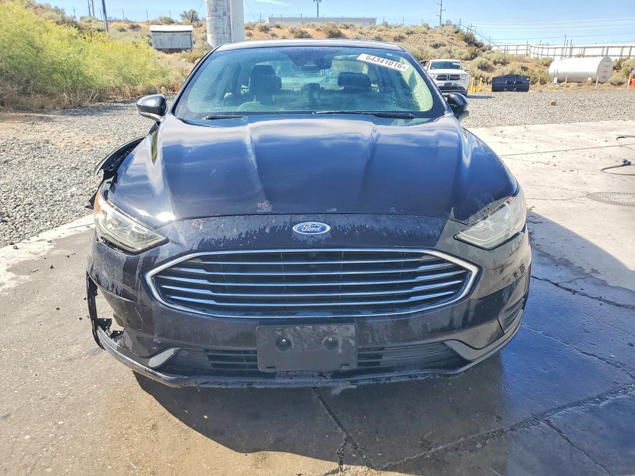 2019 FORD FUSION SE — снимка 5