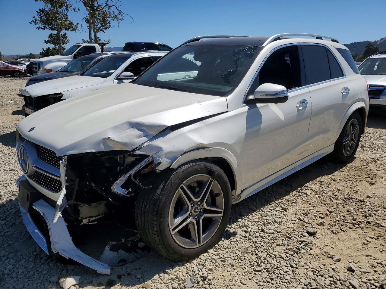 2023 MERCEDES-BENZ GLE 350 4MATIC