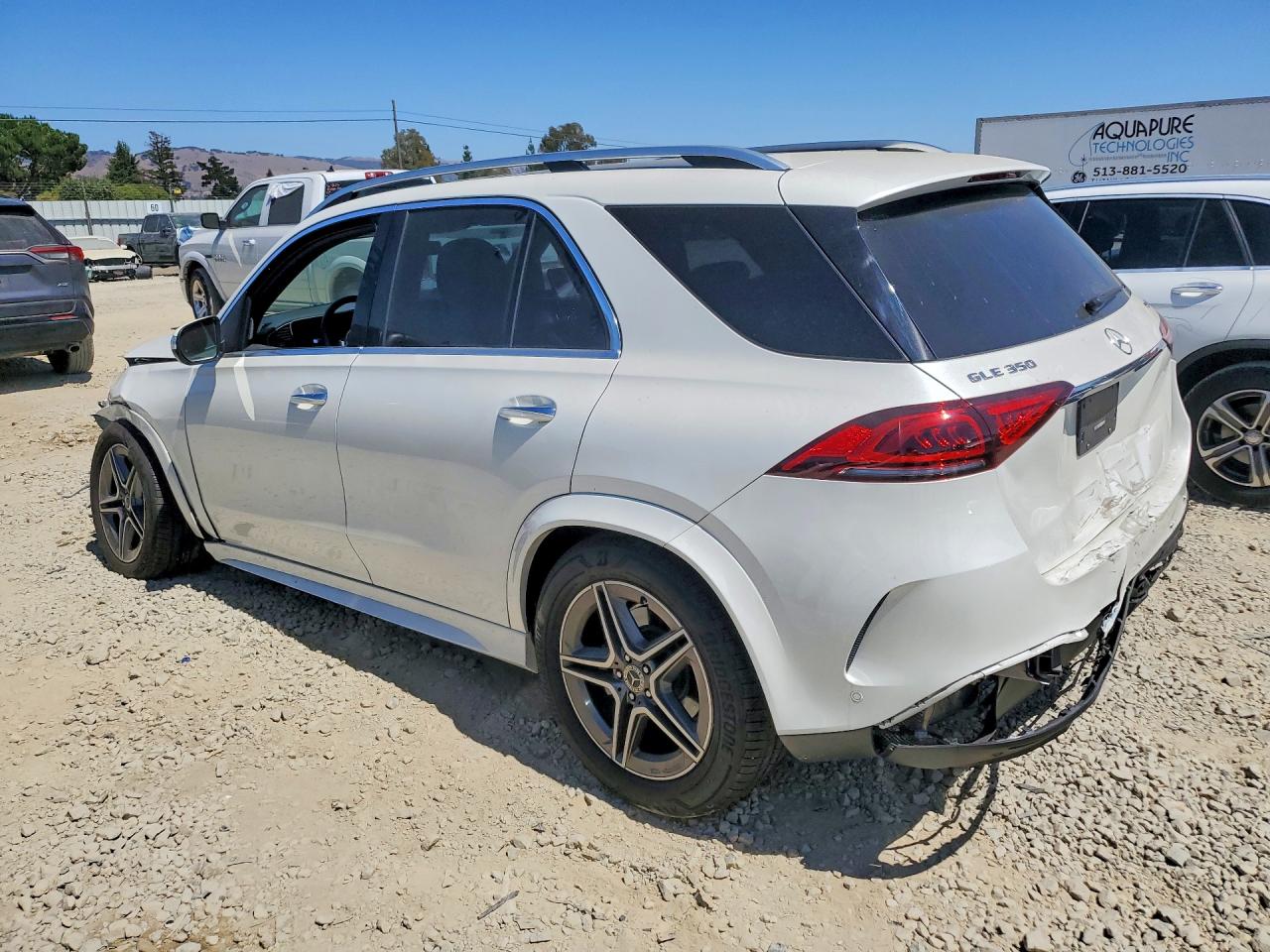 2023 MERCEDES-BENZ GLE 350 4MATIC — снимка 2