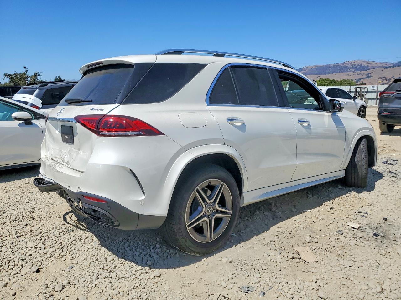 2023 MERCEDES-BENZ GLE 350 4MATIC — снимка 3