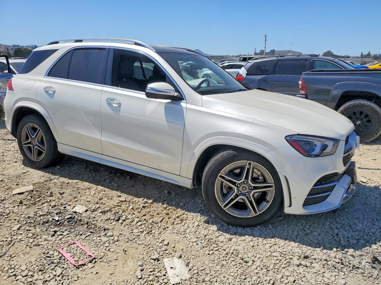 2023 MERCEDES-BENZ GLE 350 4MATIC — снимка 4