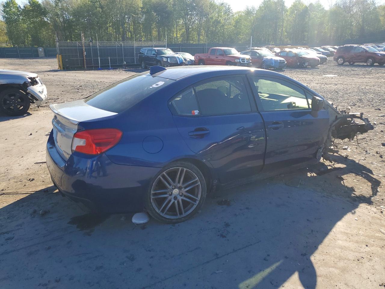 2015 SUBARU WRX STI LIMITED — снимка 3