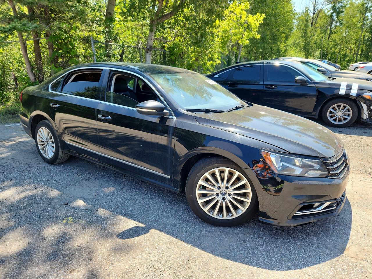 2016 VOLKSWAGEN PASSAT SE — снимка 4