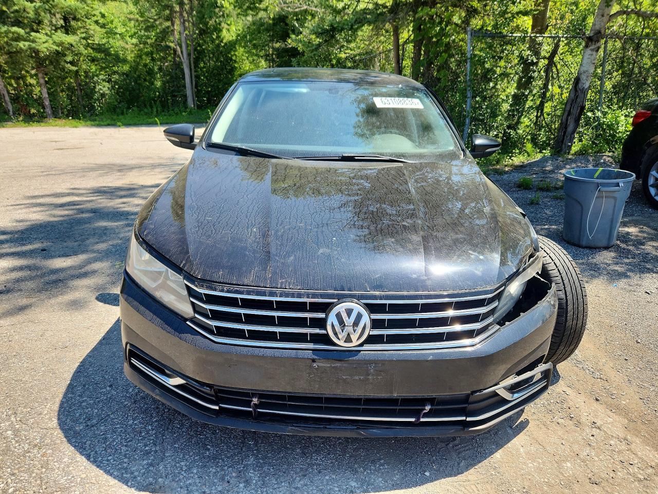 2016 VOLKSWAGEN PASSAT SE — снимка 5