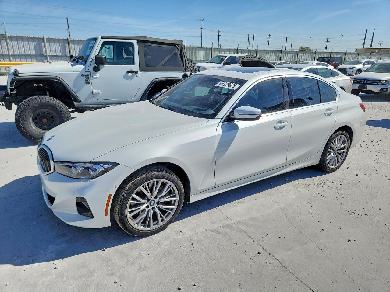 2024 BMW 330I