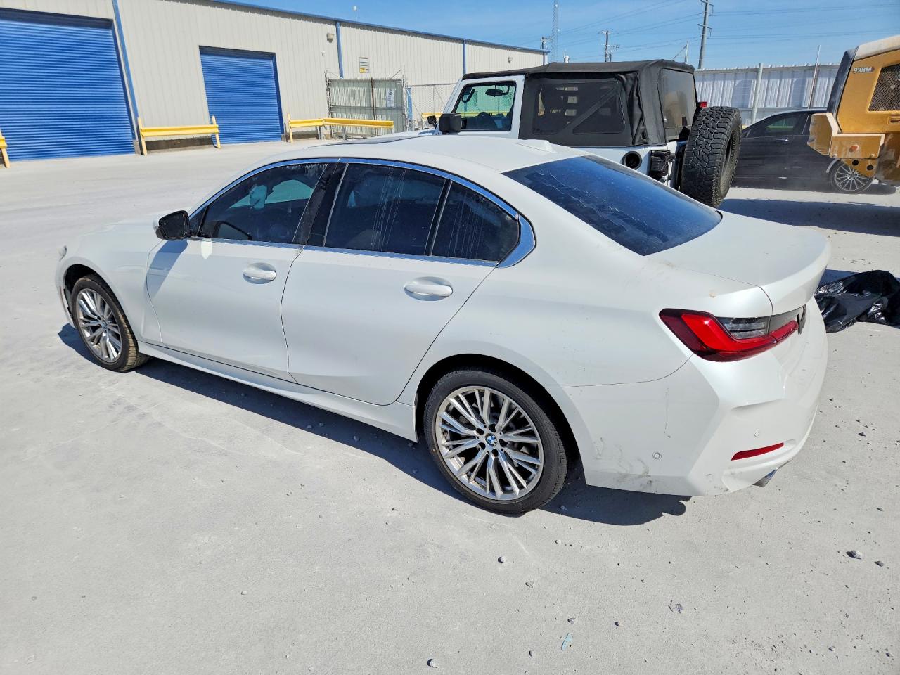 2024 BMW 330I — снимка 2
