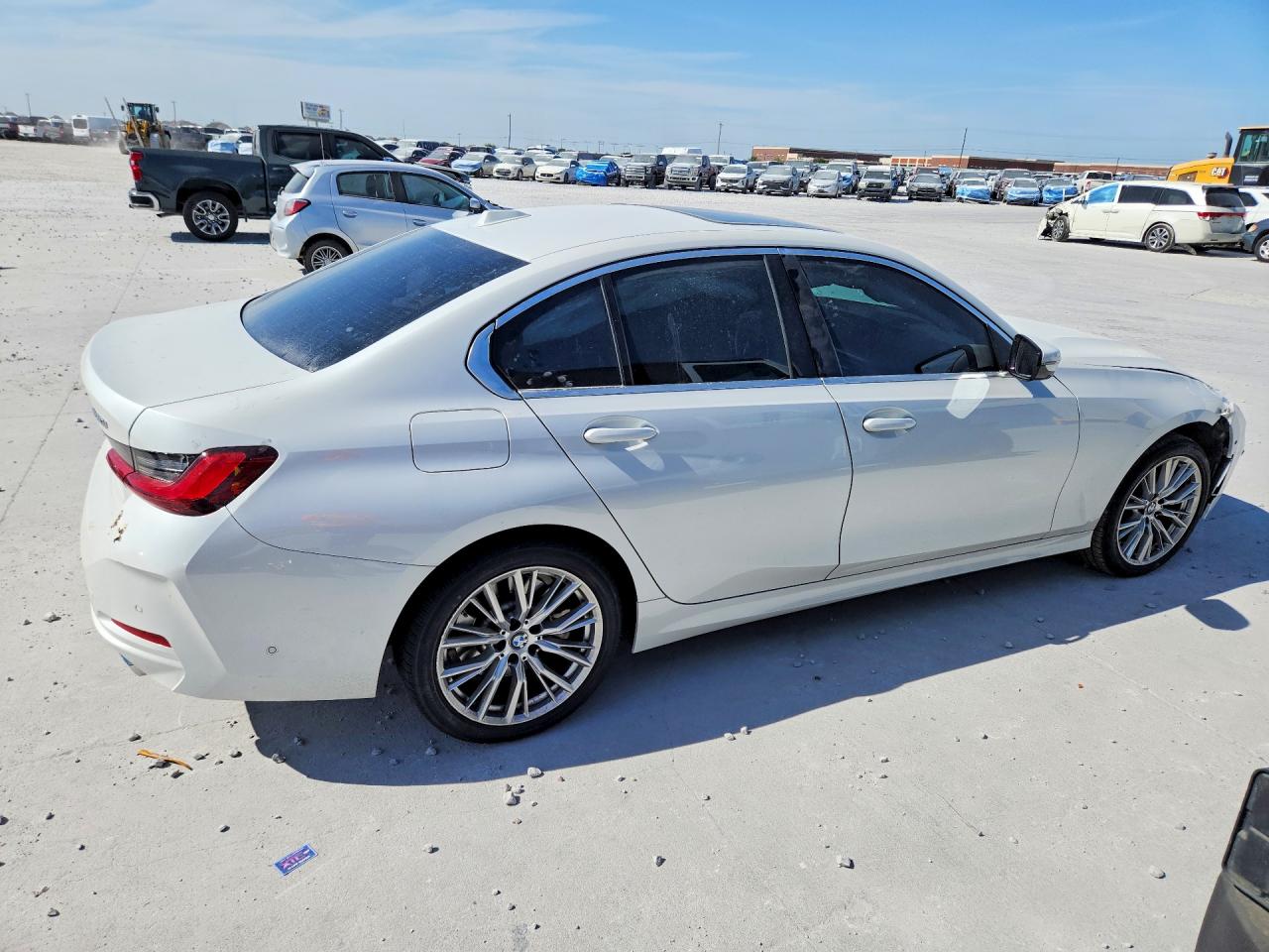 2024 BMW 330I — снимка 3