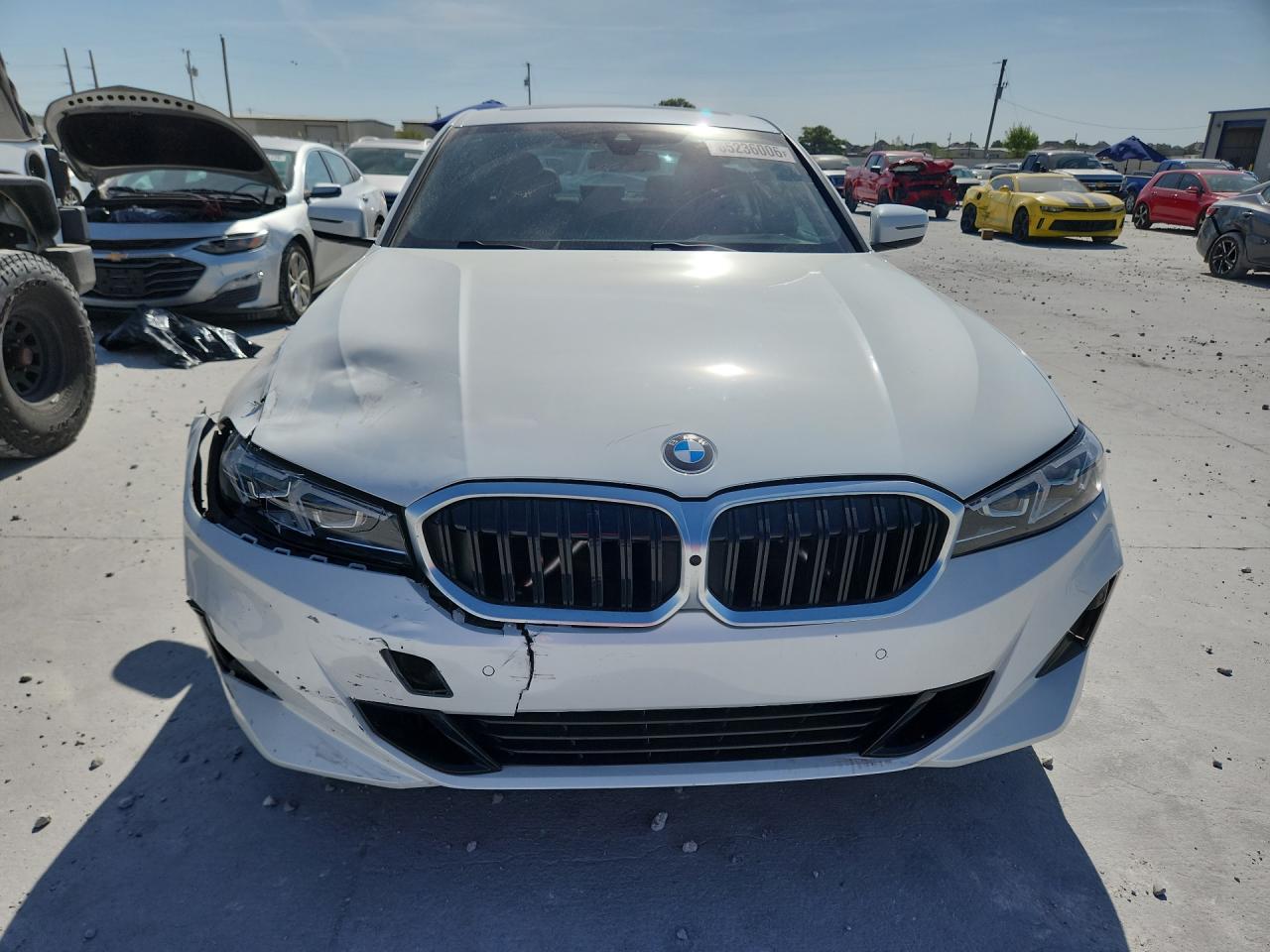 2024 BMW 330I — снимка 5