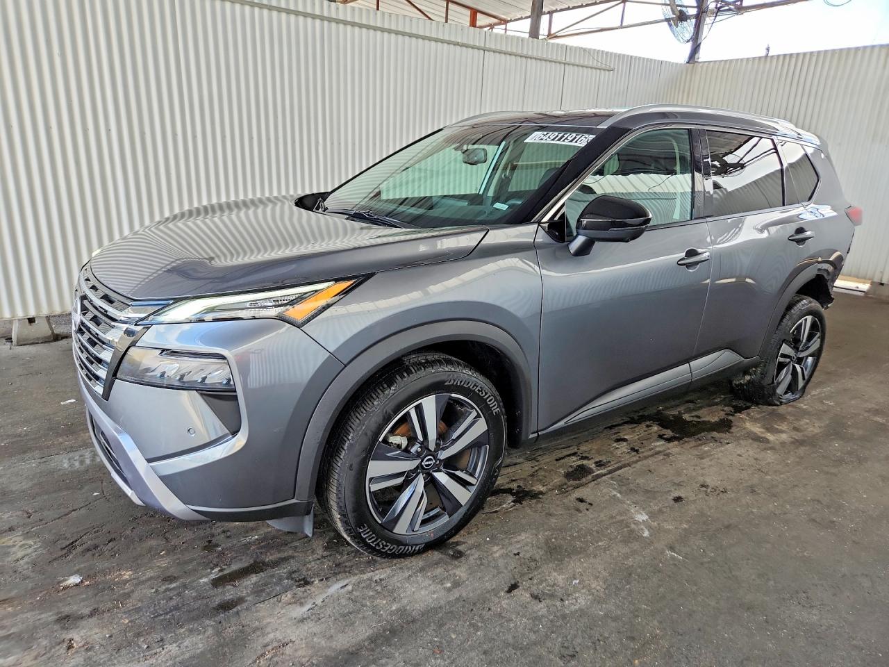 2026 NISSAN ROGUE SL