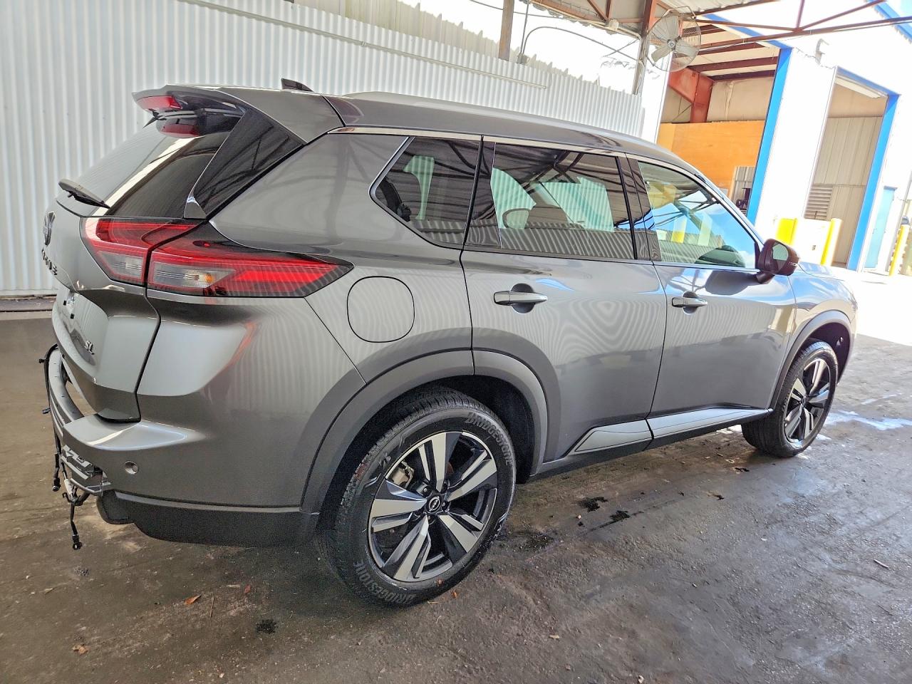 2026 NISSAN ROGUE SL — снимка 3