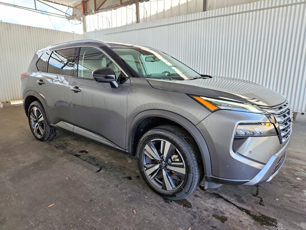 2026 NISSAN ROGUE SL — снимка 4