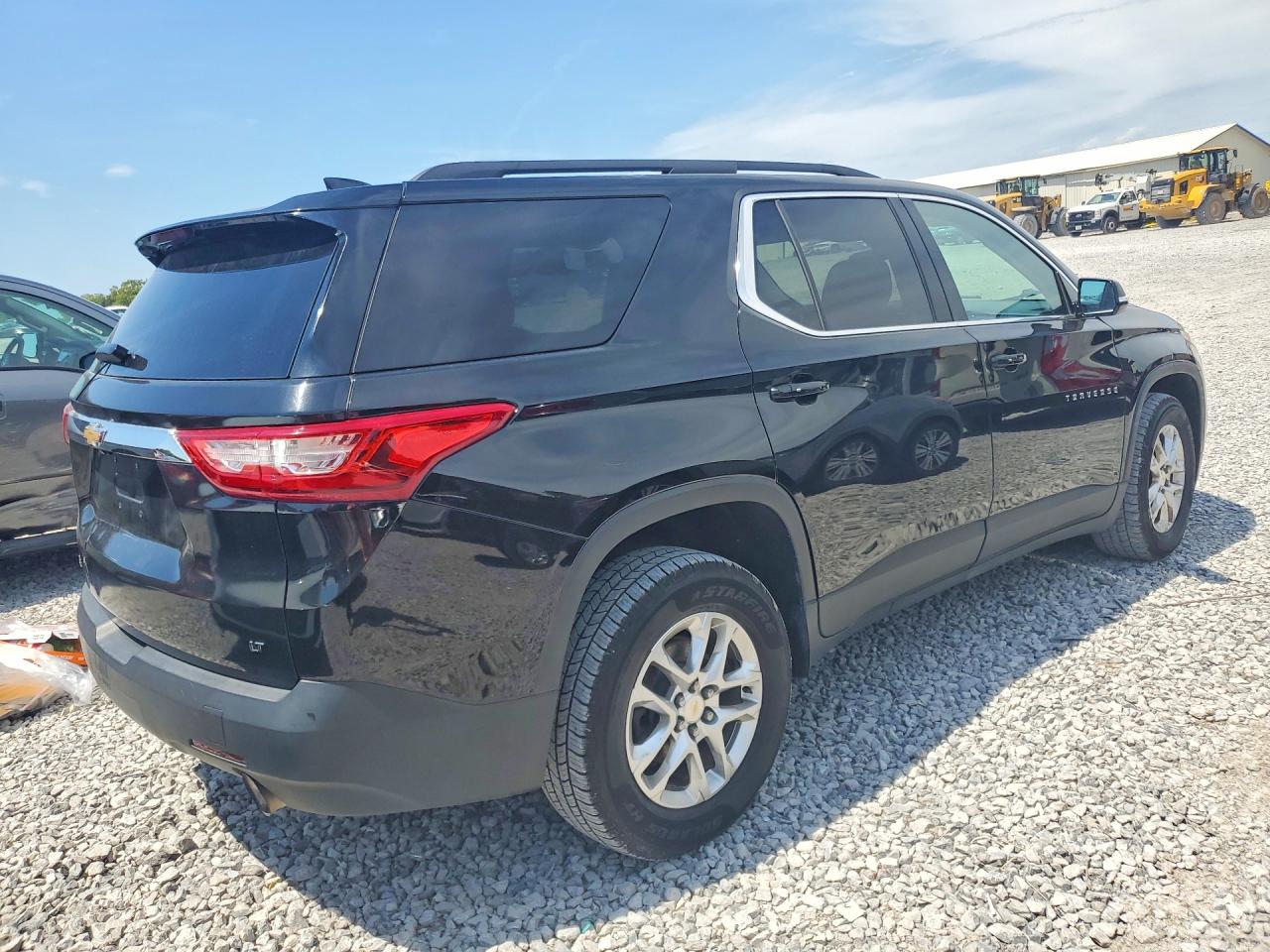 2020 CHEVROLET TRAVERSE LT — снимка 3