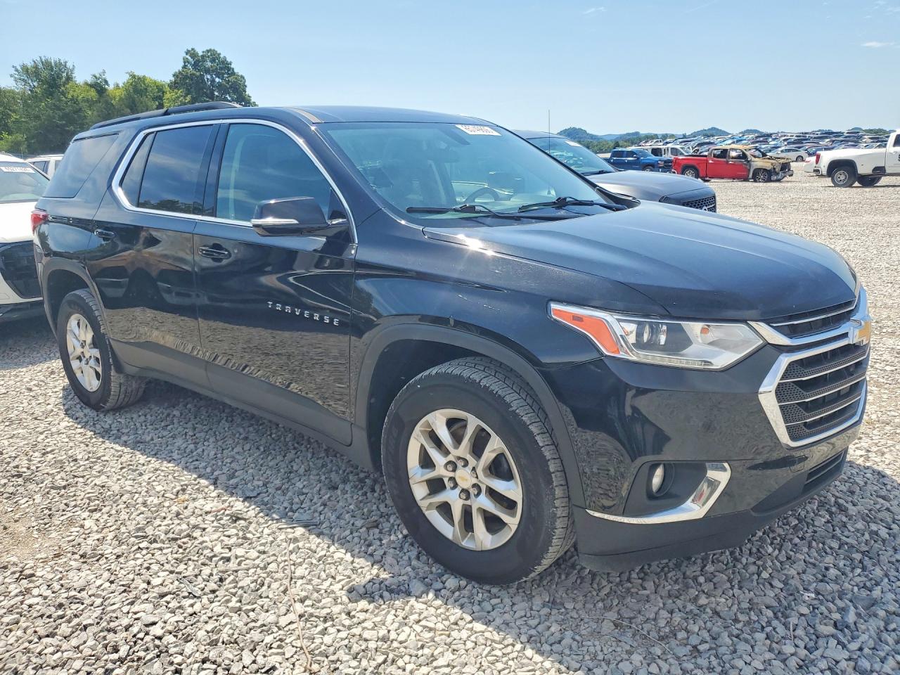 2020 CHEVROLET TRAVERSE LT — снимка 4