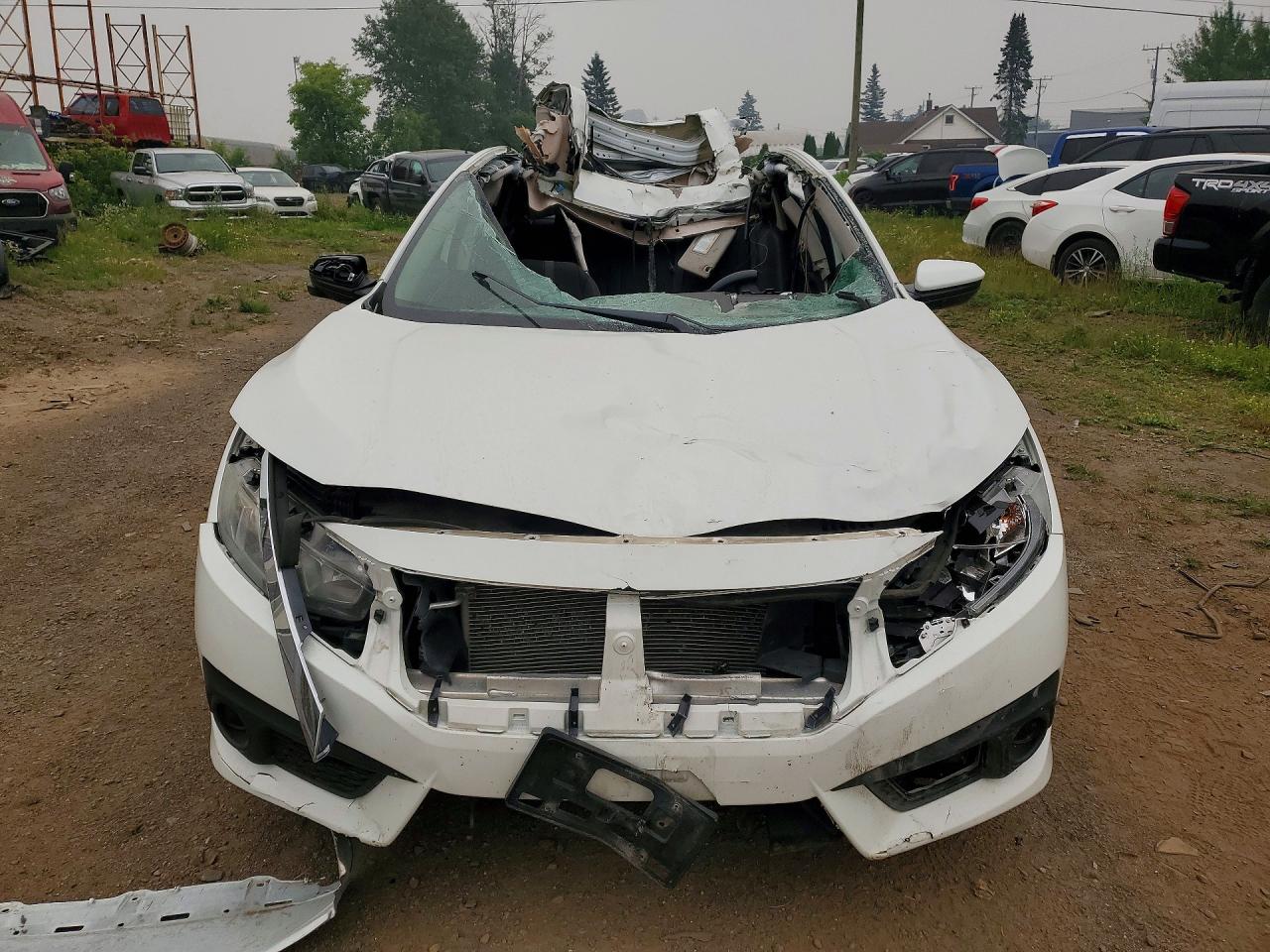 2018 HONDA CIVIC EX — снимка 5