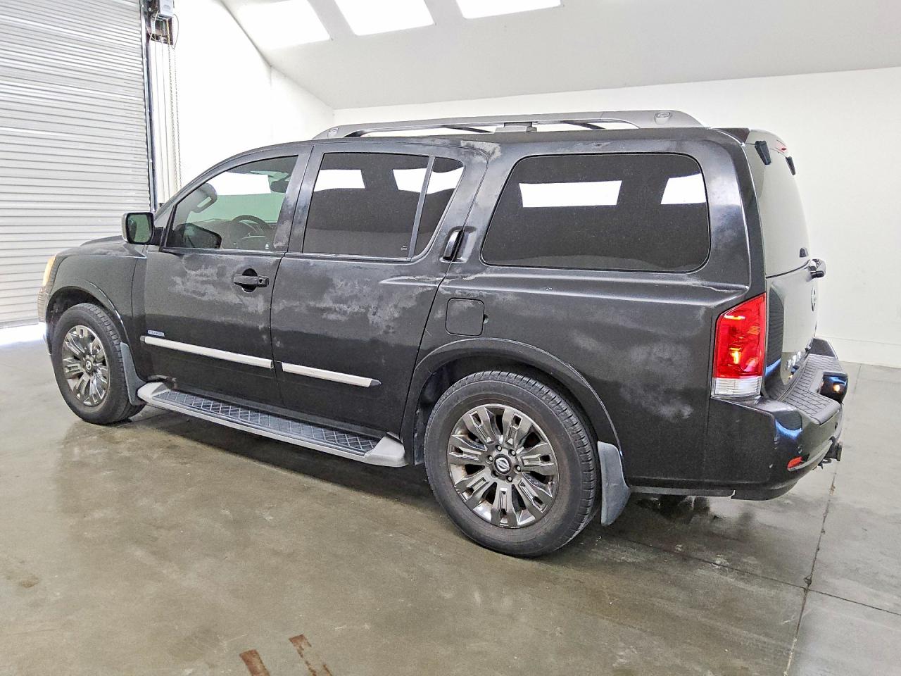2015 NISSAN ARMADA PLATINUM — снимка 2