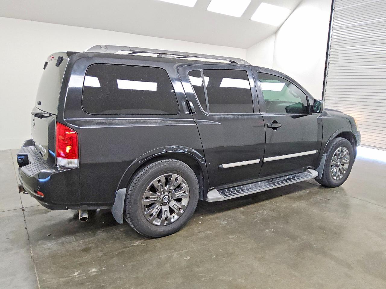 2015 NISSAN ARMADA PLATINUM — снимка 3