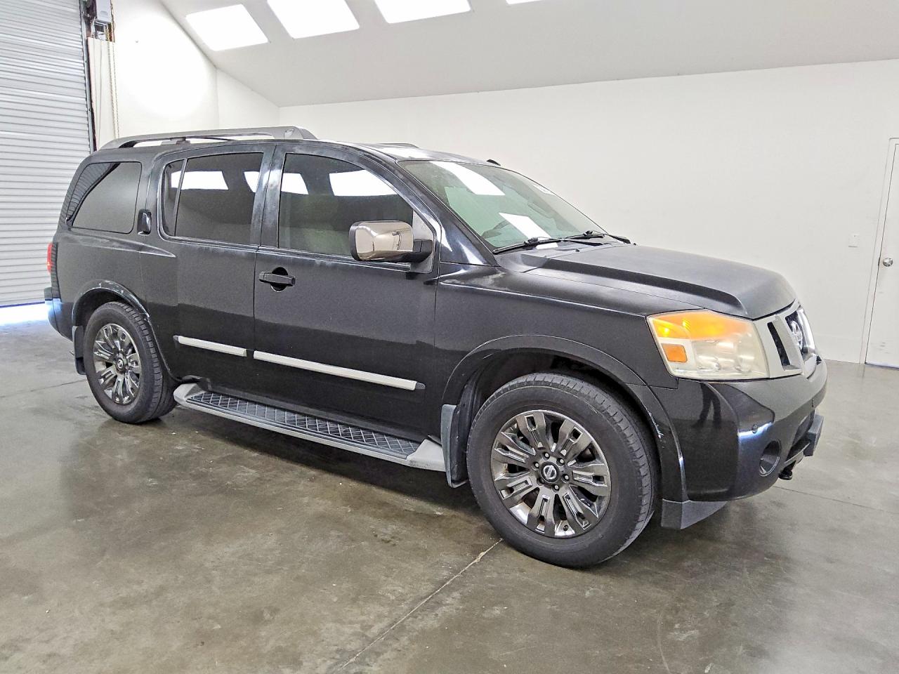 2015 NISSAN ARMADA PLATINUM — снимка 4