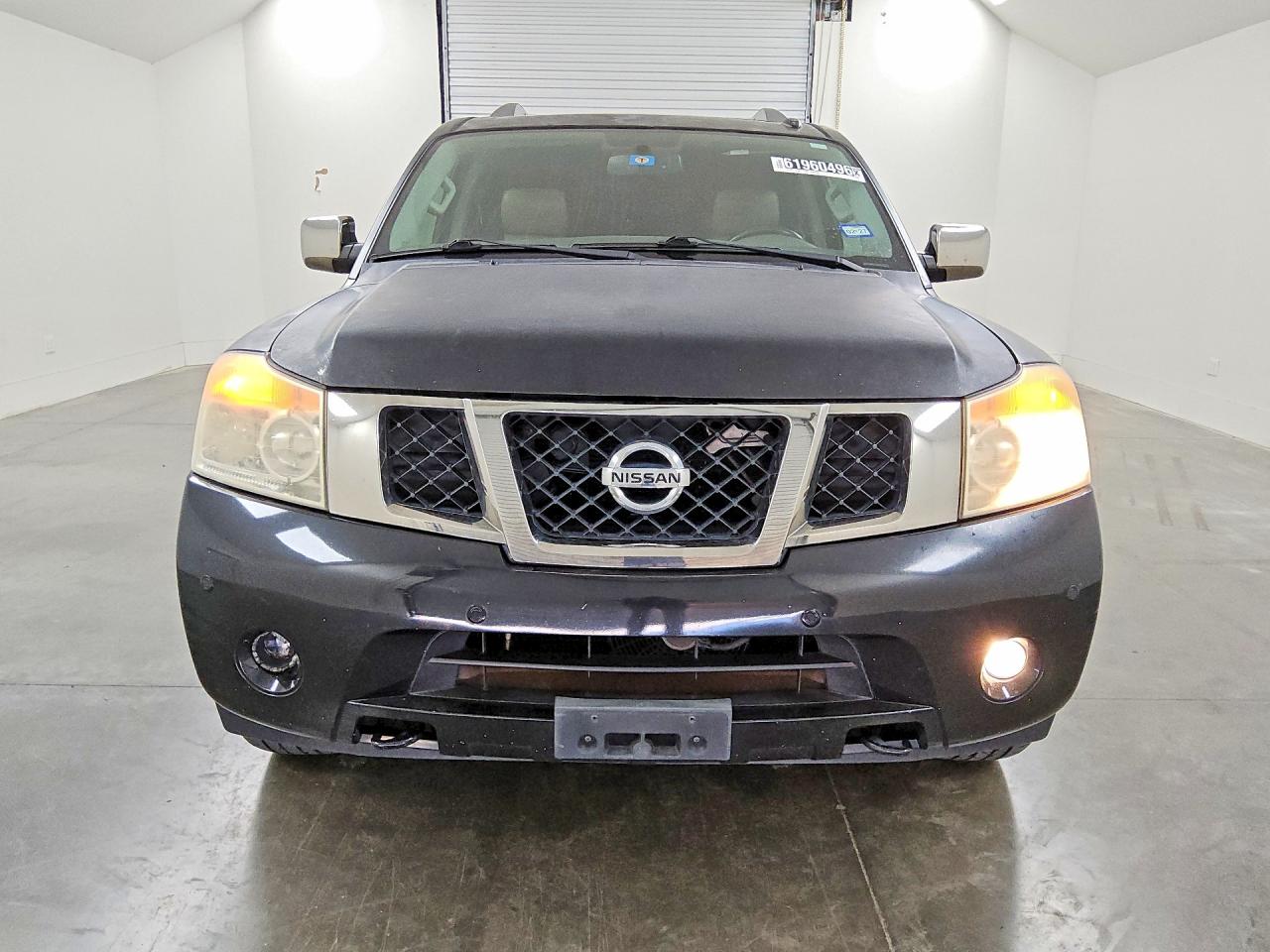 2015 NISSAN ARMADA PLATINUM — снимка 5