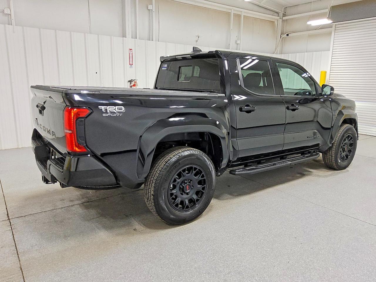 2025 TOYOTA TACOMA TRD SPORT — снимка 3