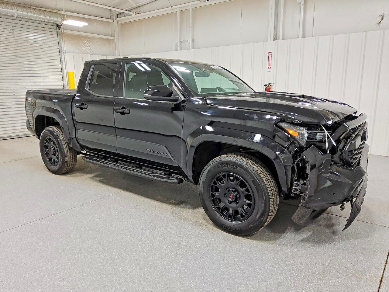 2025 TOYOTA TACOMA TRD SPORT — снимка 4