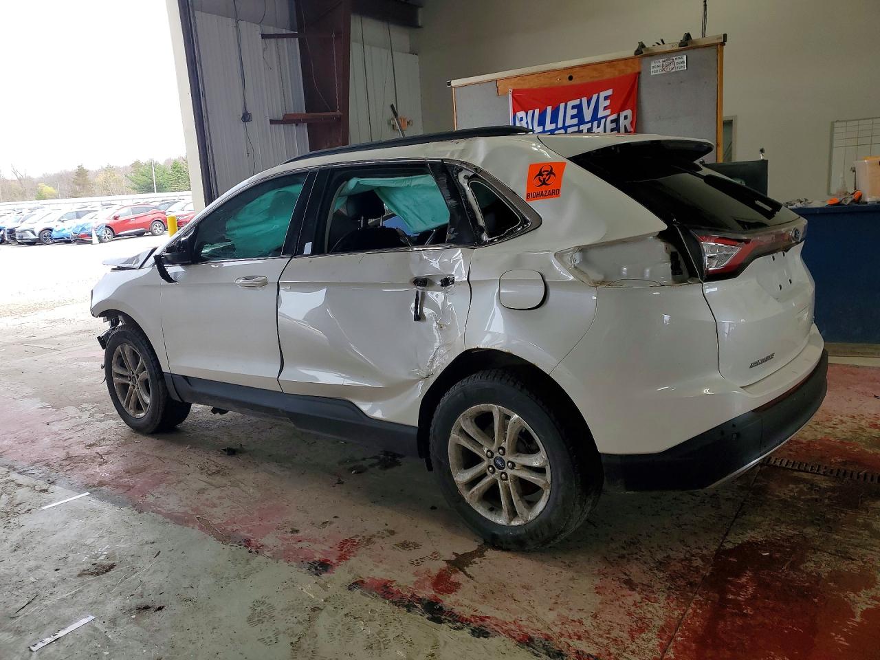 2015 FORD EDGE SEL — снимка 2