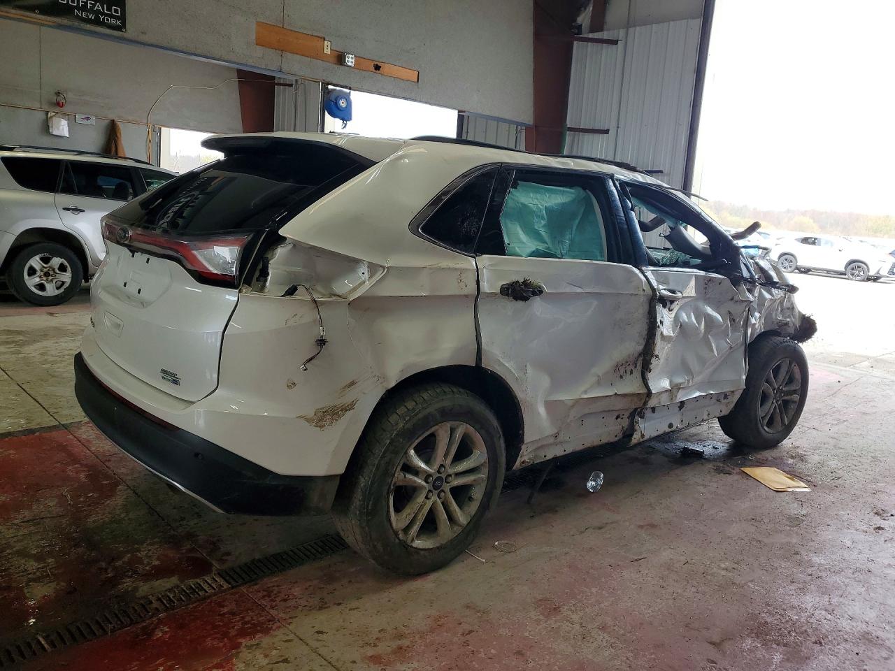2015 FORD EDGE SEL — снимка 3