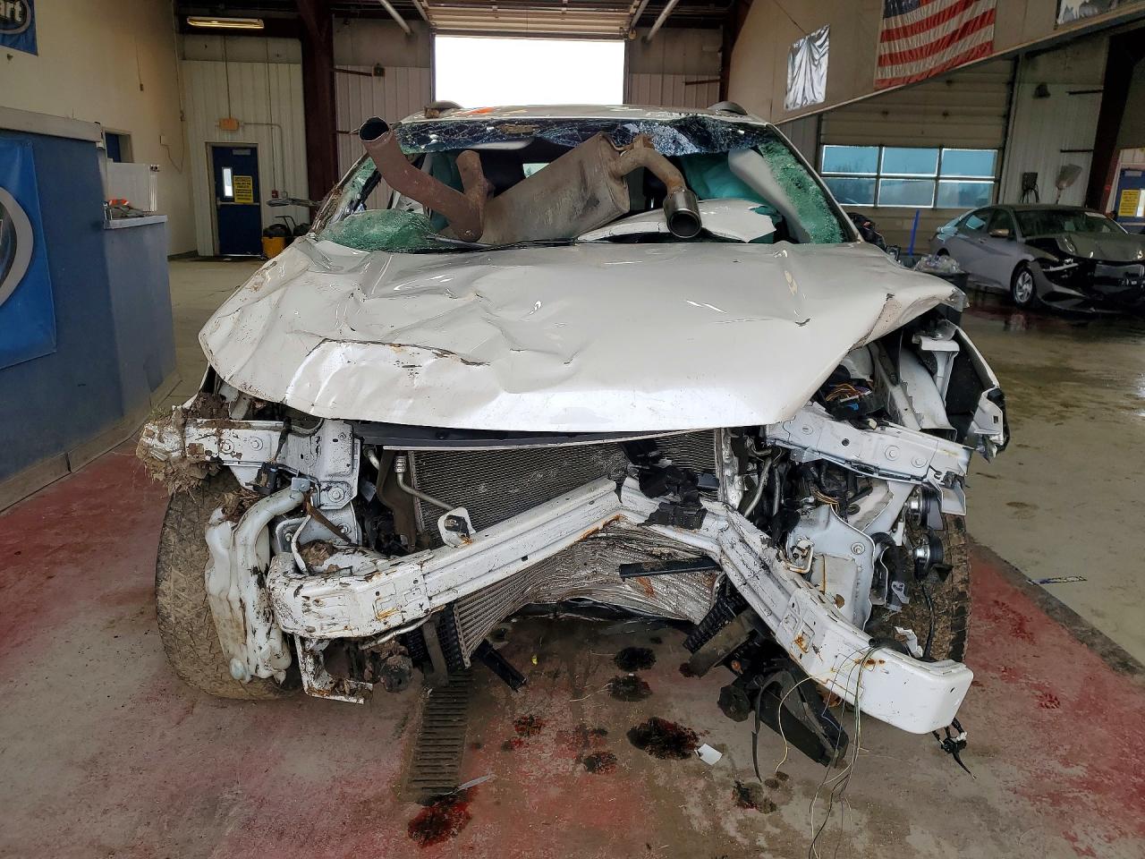 2015 FORD EDGE SEL — снимка 5