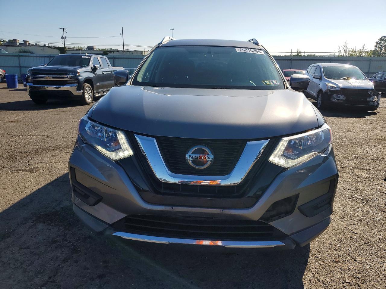 2018 NISSAN ROGUE SV — снимка 5
