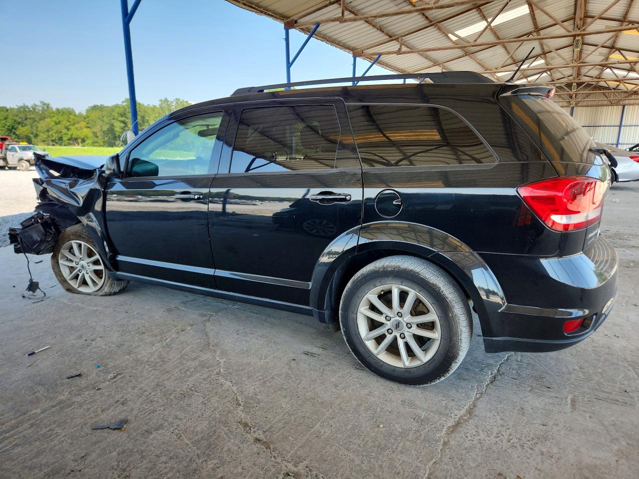 2018 DODGE JOURNEY SXT — снимка 2