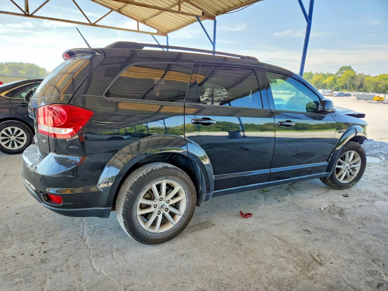 2018 DODGE JOURNEY SXT — снимка 3