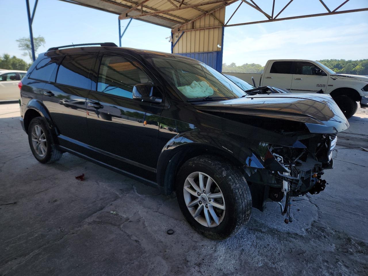 2018 DODGE JOURNEY SXT — снимка 4