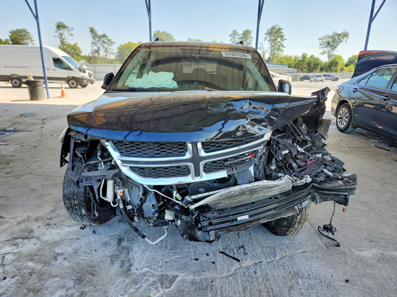 2018 DODGE JOURNEY SXT — снимка 5